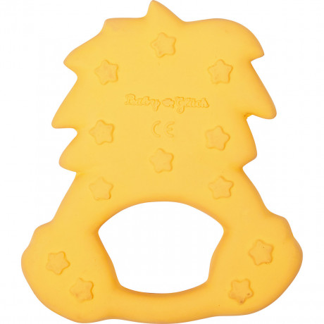 Die Spiegelburg BabyGluck: Beissring aus Naturkautschuk Lowe Louis BabyGluck: прорезыватель для зубов Lowe Louis из натурального каучука