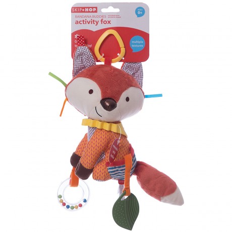 Skip Hop Aktivitatsspielzeug Fuchs Активная игрушка лиса