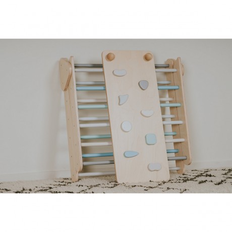 leggo Kletterdreieck mit Rampe Альпинистский треугольник с рампой