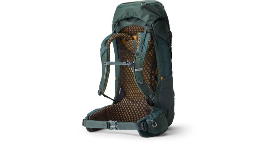 Gregory Gregory KATMAI 55 , Rucksack grun, Grosse S/M, 55 Liter grun Gregory KATMAI 55, рюкзак зеленый, размер S/M, 55 литров
