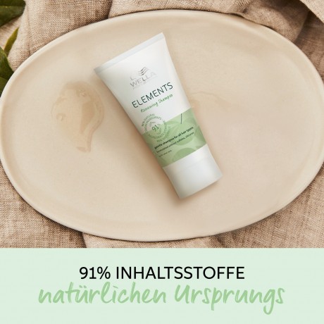 Wella Professionals Renewing Shampoo Восстанавливающий шампунь