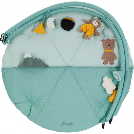 Sterntaler Spielbogen rund Bar Ben Поиграйте в арку вокруг бара Бен