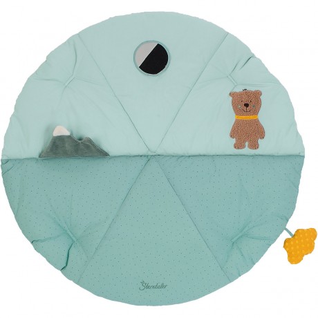 Sterntaler Spielbogen rund Bar Ben Поиграйте в арку вокруг бара Бен