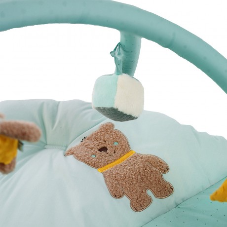 Sterntaler Spielbogen rund Bar Ben Поиграйте в арку вокруг бара Бен