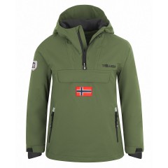 TROLLKIDS Anorak KIRKENES Winterjacken Анорак KIRKENES зимние куртки
