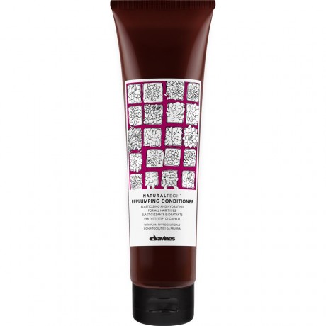 Davines (Давинес) More Inside Replumping Conditioner Увлажняющий кондиционер для волос, 60 мл