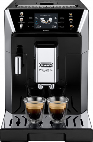 De'Longhi De'Longhi Kaffeevollautomat PrimaDonna Class ECAM 550.65.SB, schwarz  Полностью автоматическая кофемашина De'Longhi PrimaDonna Class ECAM 550.65.SB, черный