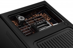 De'Longhi De'Longhi Kaffeevollautomat PrimaDonna Class ECAM 550.65.SB, schwarz  Полностью автоматическая кофемашина De'Longhi PrimaDonna Class ECAM 550.65.SB, черный