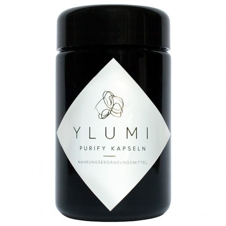 Ylumi Purify Kapseln Nahrungserganzungsmittel Nahrungserganzung, 1 шт.