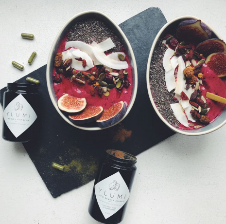 Ylumi Purify Kapseln Nahrungserganzungsmittel Nahrungserganzung, Биологически активная добавка для снижения усталости и поддержания нормальной работы иммунной системы, 120 капсул