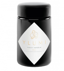 Ylumi Purify Kapseln Nahrungserganzungsmittel Nahrungserganzung, Биологически активная добавка для снижения усталости и поддержания нормальной работы иммунной системы, 120 капсул