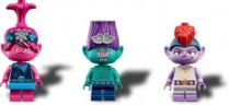 LEGO LEGO Trolls 41254 Volcano Rock City Konzert Концерт LEGO Trolls 41254 Volcano Rock City