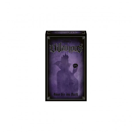 Ravensburger Disney Villainous Злодей Диснея