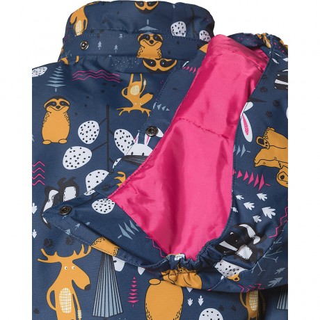 ICEPEAK Winterjacke JAPERI fur Madchen Зимняя куртка JAPERI для девочки