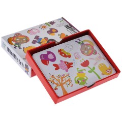 DJECO Cartas Minimatch Миниматч хартии вольностей