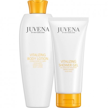 Juvena Vitalizing Body Citrus Set Цитрусовый набор для тела Vitalizing Body