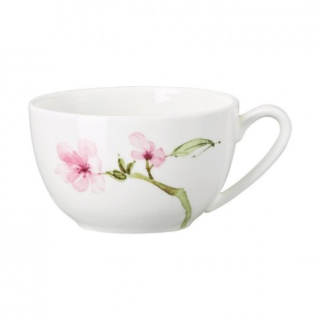Rosenthal Rosenthal Jade Magnolie Cappuccino-Obertasse 0,22 L Чашка для капучино Rosenthal Jade Magnolie 0,22 л