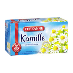 Teekanne Чай  Ромашка 30г, 20 пакетиков