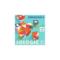 DJECO Cubologic 9 Кубологический 9