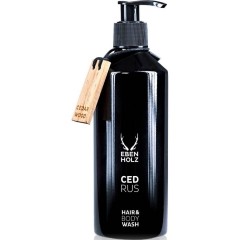 EBENHOLZ Skincare Cedrus Hair &amp; Body Wash  Кедровый гель для волос и тела