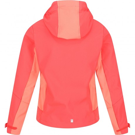 Regatta Softshelljacke ACIDITY V fur Madchen Куртка софтшелл ACIDITY V для девочки