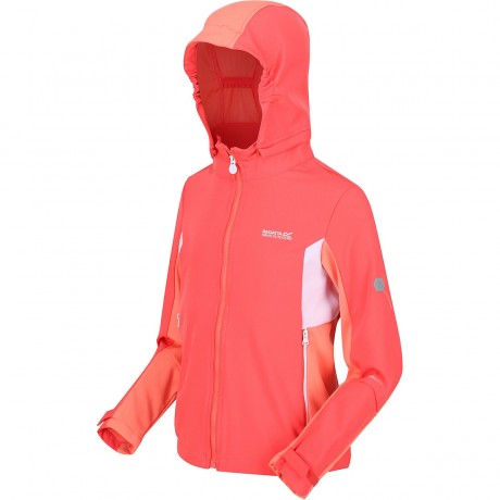 Regatta Softshelljacke ACIDITY V fur Madchen Куртка софтшелл ACIDITY V для девочки