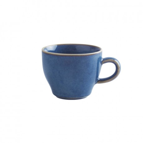 Kahla Kahla Homestyle atlantic blue Cappuccinoobertasse Italiano klein 0,18 L Kahla Homestyle чашка для капучино атлантик блю итальяно маленькая 0,18 л