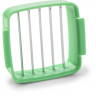 Genius Genius Nicer Dicer Quick 7-tlg. sort. schwarz Genius Nicer Dicer Quick 7 шт. Сортировать.