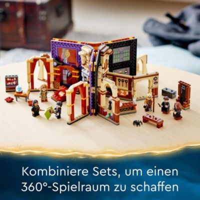 LEGO LEGO Harry Potter 76397 Hogwarts Moment: Verteidigungsunterricht LEGO Harry Potter 76397 Момент класса защиты Хогвартса