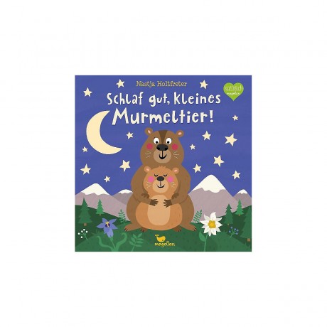 Magellan Verlag Schlaf gut спокойной ночи