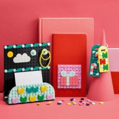 LEGO LEGO DOTS 41961 Designer-Set Muster LEGO DOTS 41961 Конструкторский набор Выкройка