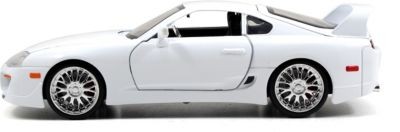 Jada Fast  Furious 1995 Toyota Supra 1:24 Форсаж 1995 Toyota Supra 1:24