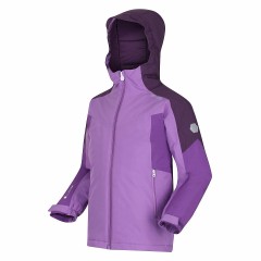 Regatta gefutterte Jacke Junior Highton Pad II Winterjacken fur Kinder куртка на подкладке Junior Highton Pad II зимние куртки для детей