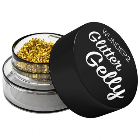 Wunder2 Glitter Gelly Lidschatten Lidschatten, 1,50 мл