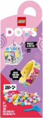 LEGO LEGO DOTS 41944 Candy Kitty Armband Taschenanhanger LEGO DOTS 41944 Подвеска на сумку-браслет Candy Kitty