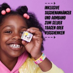 LEGO LEGO DOTS 41944 Candy Kitty Armband Taschenanhanger LEGO DOTS 41944 Подвеска на сумку-браслет Candy Kitty