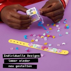 LEGO LEGO DOTS 41944 Candy Kitty Armband Taschenanhanger LEGO DOTS 41944 Подвеска на сумку-браслет Candy Kitty