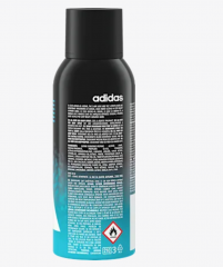 adidas Ice Dive Deodorant Spray, Адидас Дезодорант-cпрей Ice Dive 48h для мужчин, 150 мл