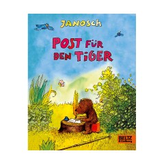 Beltz Verlag Post fur den Tiger Почта для тигра