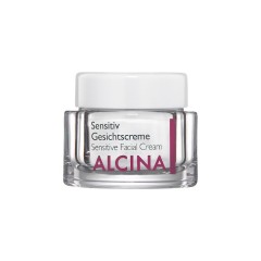 Alcina Sensitiv Gesichtscreme  Чувствительный крем для лица