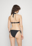 Tommy Hilfiger HALTER TRIANGLE Bikini top black HALTER TRIANGLE лиф бикини черный