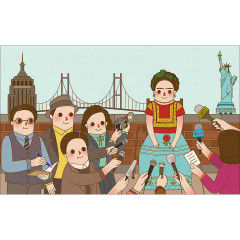 Little People маленькие люди