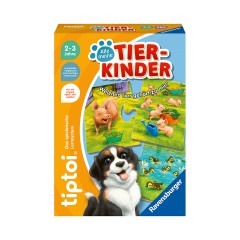 Ravensburger tiptoi Alle meine Tierkinder tiptoi Все мои дети животных