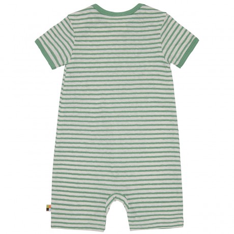 loud + proud Spieler Streifen mit Leinen Overalls Полоса игроков с льняным комбинезоном