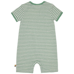 loud + proud Spieler Streifen mit Leinen Overalls Полоса игроков с льняным комбинезоном