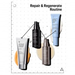 Allies of Skin Molecular Barrier Recovery Cream Balm  Крем-бальзам для восстановления молекулярного барьера