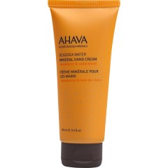 Ahava (Ахава) Deadsea Water Mineral Hand Cream Крем для рук - Mandarin &amp; Cedarwood, 100 мл