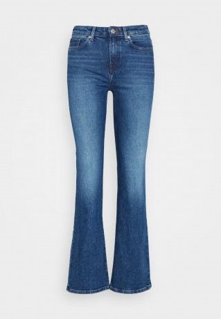 Tommy Hilfiger BOOTCUT PATY Flared Jeans paty BOOTCUT PATY Расклешенные джинсы пати