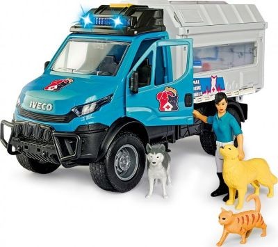 Dickie Toys Animal Rescue Set Набор для спасения животных