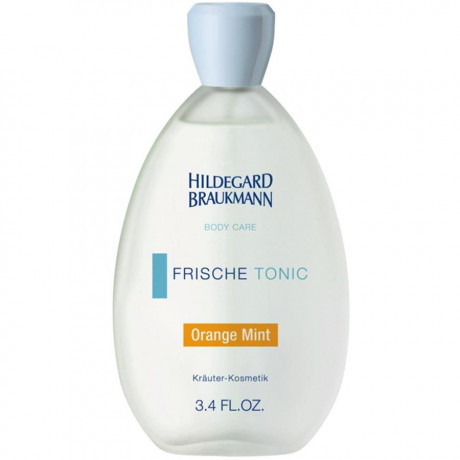 Hildegard Braukmann Body Care Frische Tonic Тоник для тела, Lime / 100 мл